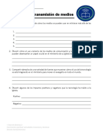 Ministerio de Transmisión de Medios PDF