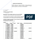 Ejercicios para Desarrollar (Resueltos)