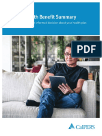 2020 Health Benefit Summary PDF