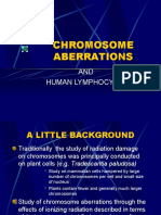 Chromosome Aberrations