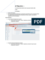 Palo Alto Firewall Migration