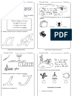 FICHAS 1º - COMUNICACION Modificado