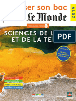 Reviser Son Bac Avec Le Monde SCIENCES DE LA VIE-2 PDF