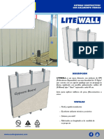 Ecotec - Litewall