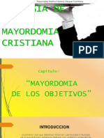 Teologia de La Mayordomia Cristiana