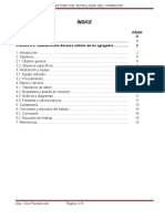 Peso Unitario de Los Agregados