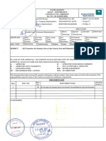 Isfb-T-Ay-Sa-02290 Sanitary Sewer Gravity Test