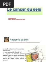 Cancer Du Sein