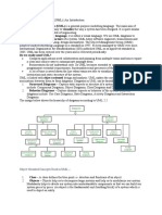 Unified Modeling Language