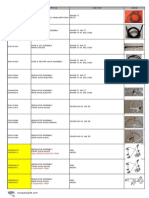 MG Rover Catalog SAIC Parts Roewe Parts Cina Auto Parts PDF