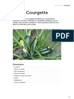 Courgette PDF