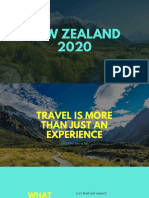 New Zealand Feb 2020 Honeymoon PDF