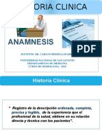 Anamnesis - 2019