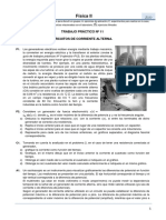 P11. - Circuitos de Corriente Alterna-2020