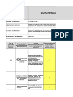 Caracterizacion SG SST Brochado Actualizada