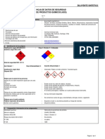 Hds DILUYENTE SINTETICO 18