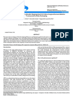 The Efficiency of Vibrance (Needle Shaping) and O.F.F (Non Surgical Dermal Ablative Treatment) On Body Reshaping