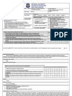 Pilipinong Identidad College of Education, Arts and Sciences Learning Resource Center Faculty