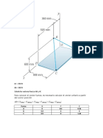 Ejercicios Vectores 3D Edfrg