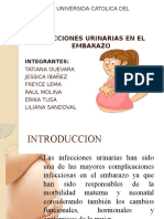 Infecciones Urinarias