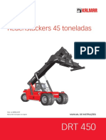 Manual de Instruções - DRT 450 PDF