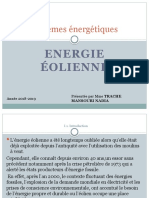 Cours Energie Eolienne