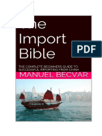 The Import Bible