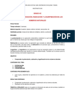 Potenciación, Radicación Y Logaritmación PDF