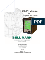 MM1100 EP S32 User Manual 2013 03 18