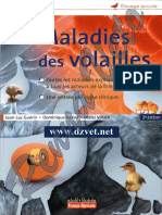 Maladies Des Volailles PDF