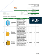 Cotizacion HTT31125 SOLUCIONES LIMPIEZA