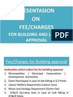 Presentasion ON Fee/Charges