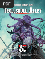 DM's Resources For Chapter 2 - Trollskull Alley v.1.1 PDF