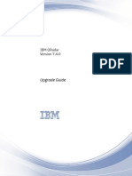 Upgrade Guide: Ibm Qradar