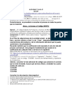 Actividad I Corte II Legislacion PDF