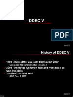 Ddec V