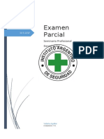 Examen Parcial Seminario