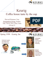 Group 2 - Keurig Case