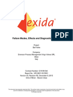 Certificate Exida Certificate Fmeda Virgo Europe en 86996 PDF