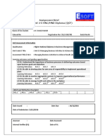 Assignment Brief BTEC Level 4-5 HNC/HND Diploma (QCF) : Merit and Distinction Descriptor