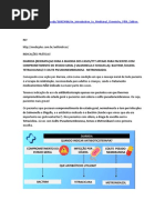 INDICAÇÕES Antibióticos