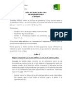 Guía Religión Católica PDF