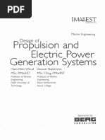 WOUD - Propulsion and Electric Power Generation Systems PDF