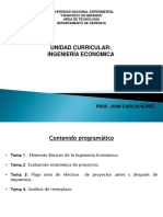 Ing Economica Clase 1