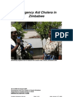 Zimbabwe Water Filters Narrative Report Final