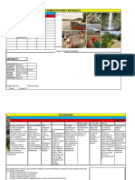 Ficha Tecnica Regiones Naturales
