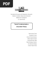 Teoriafundamentada. Una Sintesis PDF