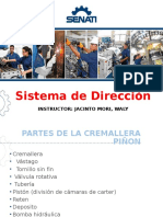 Sistema de Dirección I