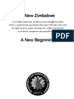 MDC Manifesto (2008)