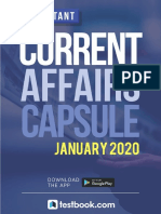 Current Affairs Monthly Capsule January 2020 578ae9d7